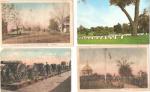 WWI era Postcard Grouping Leavenworth