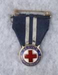 WWI Red Cross Service Medal