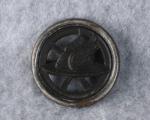 WWI Transportation Collar Disk French 