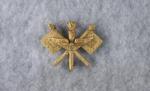 WWI Aviation Signal Corps Pin Insignia