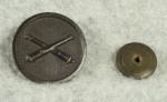 WWI Artillery Collar Disc
