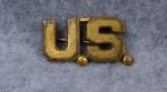 WWI US Officer Pin