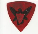 WWI 86th Infantry Division Patch