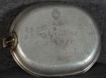 WWI Trench Art Mess Kit 36th Division MP