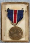 WWI Missouri State Service Medal in Box