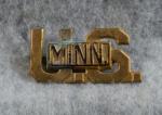 Minnesota National Guard Collar Insignia Pin