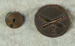 WWI Artillery E Collar Disk