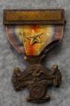 WWI Victory Service Medal Sauk County WI