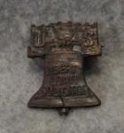 WWI US Liberty Loan Solicitor Pin
