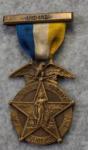 WWI Victory Medal Rochester NY Named