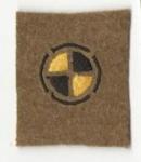 WWI 35th Infantry 140th Reg Patch Repro
