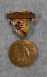WWI Victory Medal Mine Sweeping