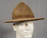 WWI US Army Campaign Hat