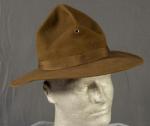 WWI US Army Campaign Hat