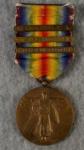 WWI Victory Medal St Mihiel Meuse Argonne