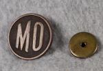 WWI Missouri National Guard Collar Insignia