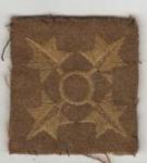 WWI 4th Infantry Division Patch