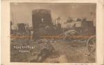 WWI Postcard Casualties at Dormans Marne