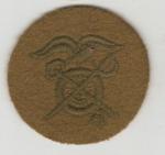 WWI Quartermaster Rate Patch