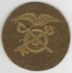 WWI Quartermaster Rate Patch