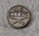 WWI Infantry Equipment Marker Disk 162nd Co A