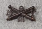 WWI 9th 14th New York Artillery Officers Insignia