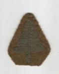 WWI 91st Infantry Division Patch 