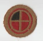 WWI 35th Infantry Division Patch 128th FA 