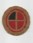 WWI 35th Infantry Division Patch 128th FA