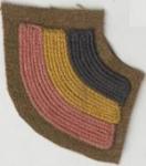 WWI 42nd Rainbow Division Patch 