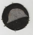 WWI 93rd Infantry Division Patch