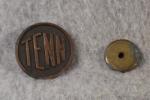 WWI Tennessee National Guard Collar Insignia
