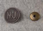 WWI New Jersey National Guard Collar Insignia