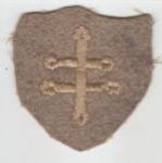 WWI Patch 79th Infantry Division