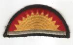 WWI era 41st Infantry Division Patch 