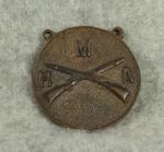 WWI Era Hill Military Academy Badge Oregon