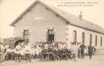 WWI Postcard Camp Du Valdahon Cantine