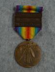 WWI Victory Medal Submarine Chaser France England