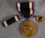 WWI US Army of Occupation Germany Medal Boxed