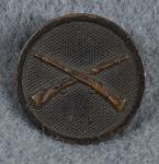 WWI Infantry Collar Disk