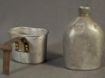 WWI Canteen & Cup Early No Date