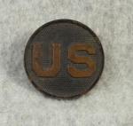 WWI US Collar Disk