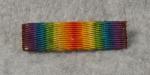 WWI US Victory Medal Ribbon Bar