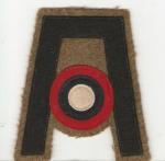 WWI US 1st Army Air Service Patch
