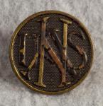 WWI USNA National Army Enlisted Collar Insignia 