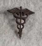 WWI Medical Officer Collar Insignia