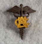 WWI Army Nurse Corps Officer Collar Insignia 