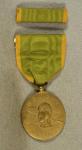 WWII WAC Service Medal