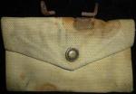 WWII British Made Carlisle Pouch