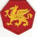 Patch 108th Airborne